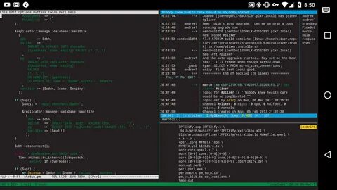 Завершить linux