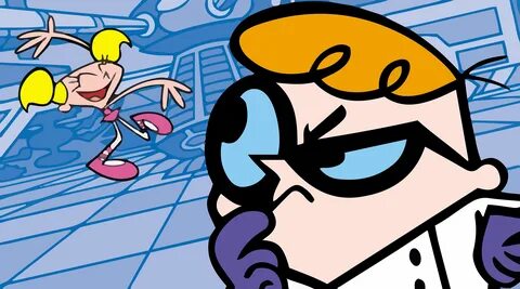 Dexters laboratory changes 👉 👌"Dexter, you're the only one in t...