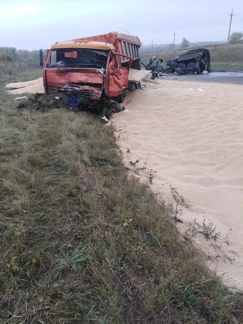 Что творится на границе с белгородом