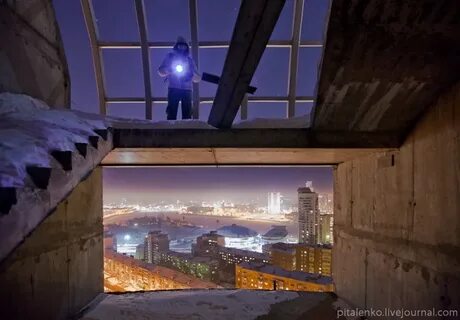 On the roof екатеринбург