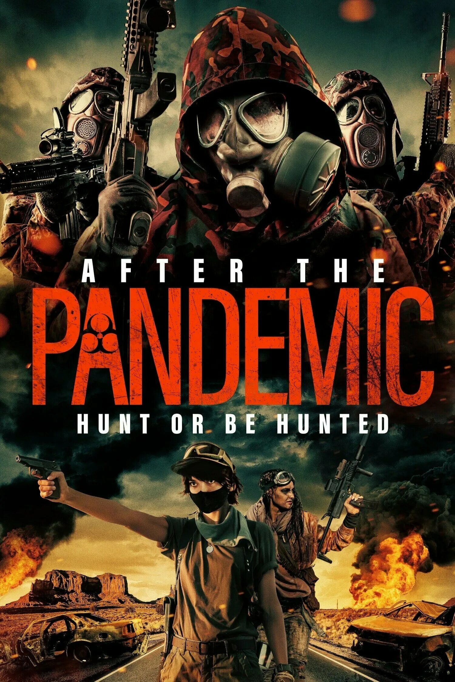 After poster. Пандемия 2022. После пандемии (after the Pandemic)(2022).