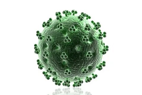 Virus 3d