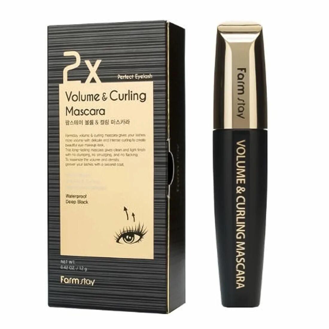 Тушь volume curling. Тушь farm stay volume and curling mascara. farmstay тушь для ресниц 2x volume &amp; curling mascara. тушь объемная и подкручивающая для ресниц farmstay volume &amp; curling mascara, 12g. объемная и подкручивающая тушь для ресниц farmstay 2x volume curling.