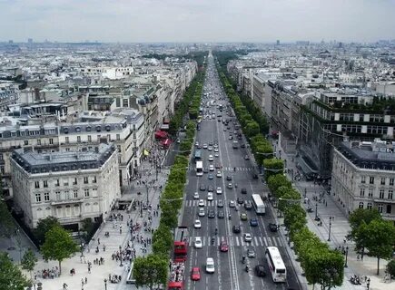 Les elysees
