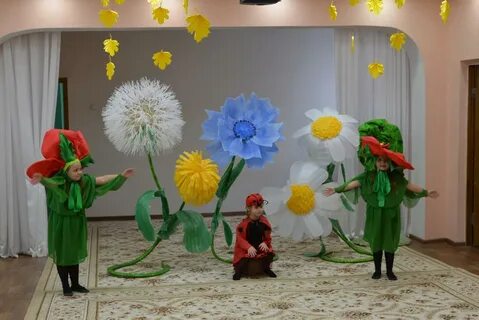 Сценарии концерта в доу
