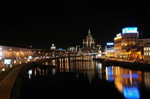Обрабатывают москву