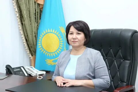 Департамент республики казахстан