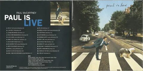 CD-BOX-017: Paul McCartney.