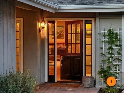 After door