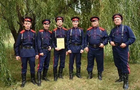 Казакам часов