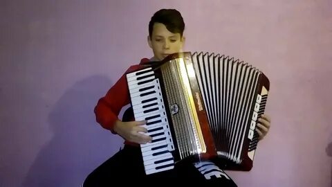 Чат хижина музыканта на баяне