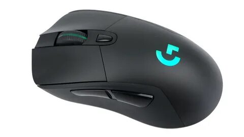 Logitech dns