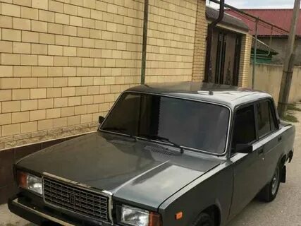 Ваз 21 0 7 ставропольский край
