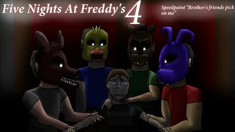 Newton brothers five nights at freddy s