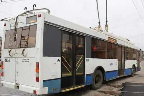 Троллейбус 10а