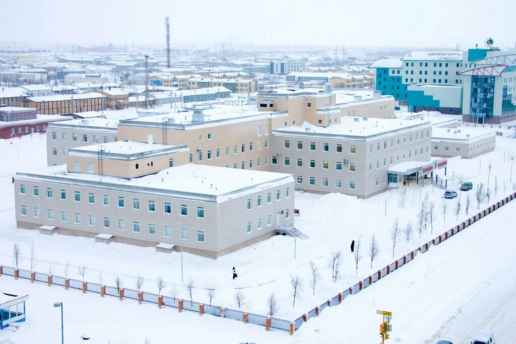 Город Губкинский Ямало-Ненецкий автономный округ. Губкинская городская больница. Город Губкинский городская больница. Губкинский Ямало-Ненецкий автономный округ больница. Больница город удачный