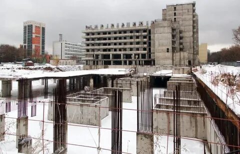 Новогиреевский корпус 1