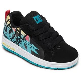 Мультиколор последний размер dc shoes