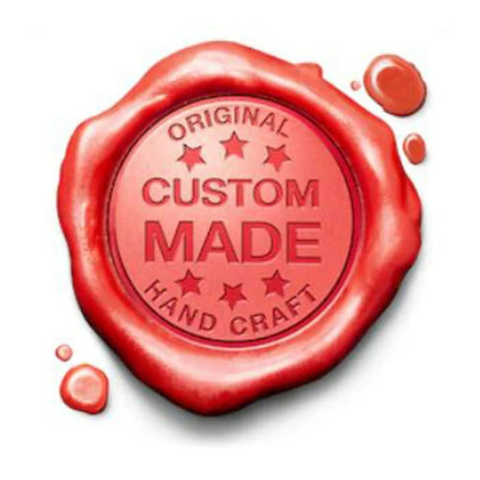 Custom made