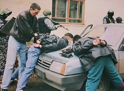 Первые группировки 90х Чёрный кадиллак Дзен