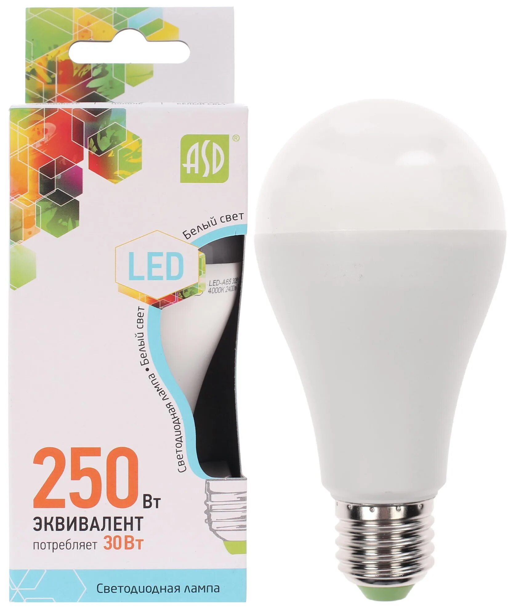 Лампа светодиодная ASD led-Standard, e27, a60, 5вт. Лампа светодиодная е27 2400 лм. Лампа led ASD 3,5вт е27 4000k. Лампа led a e27 30 Вт 220в 4000к.