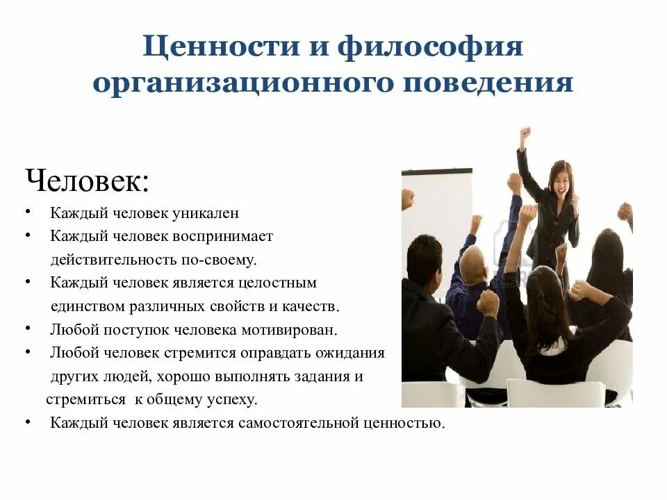 Подход к изучению человека в организации. Организационное поведение. поведение человека в организации. поведение личности. личность в организационном поведении.