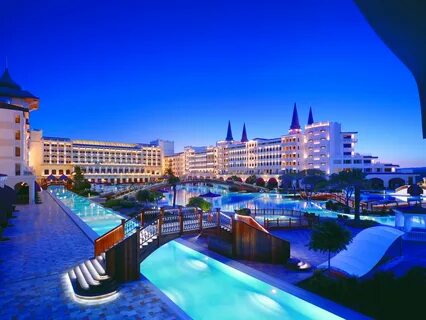 Отель titanic mardan palace