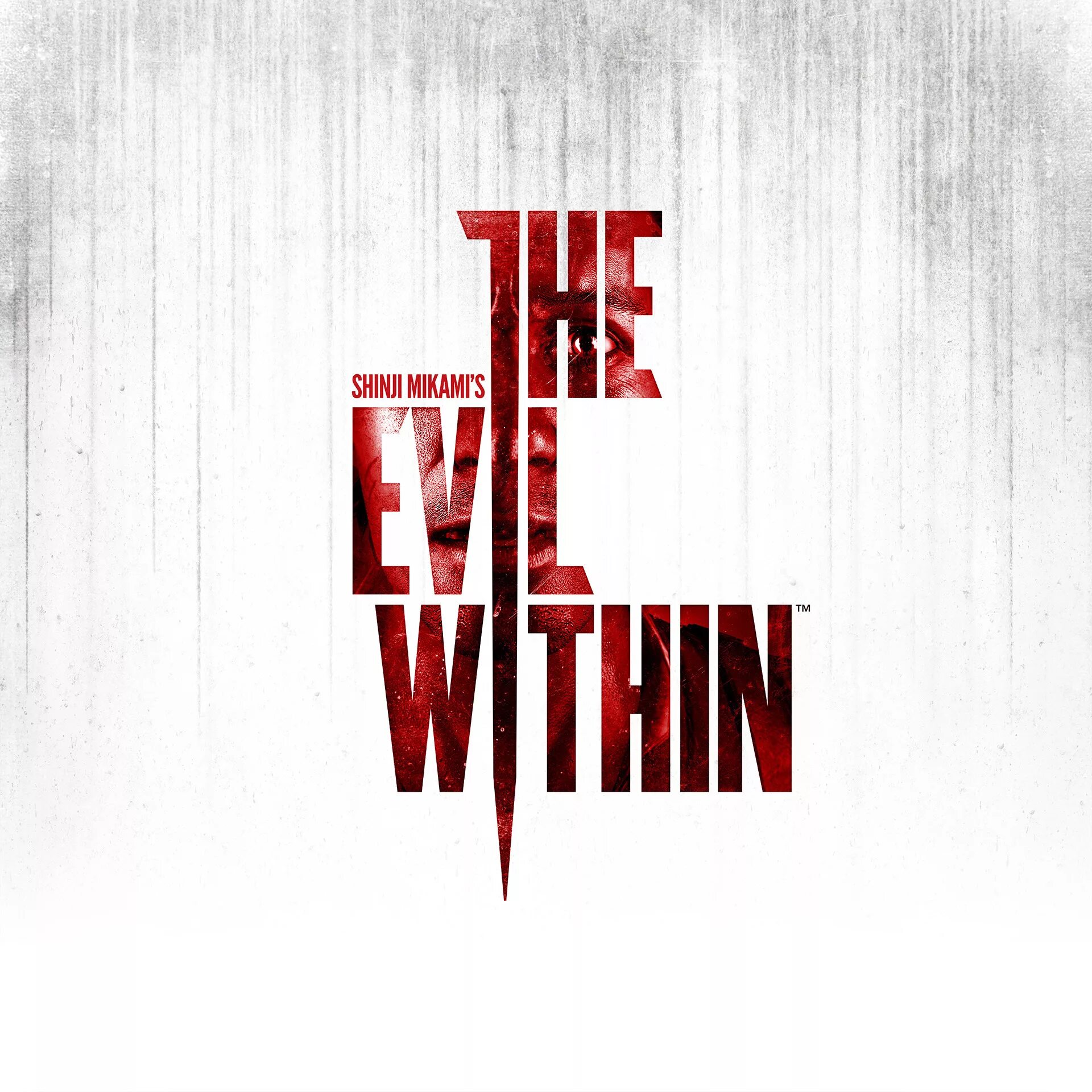 The Evil within 2 надпись. Within text