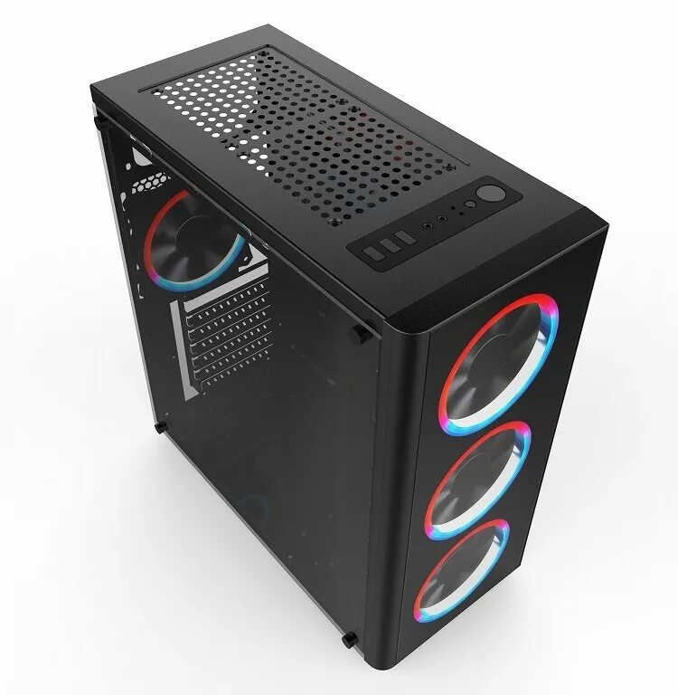 Корпус флеш. Корпус AEROCOOL С 3-мя кулерами. Корпус с 3 вентиляторами спереди RGB. Корпус с 3 вентиляторами спереди с подсветкой. Корпус игровой 1sтрlаyеr с 4-RGВ вентиляторами.