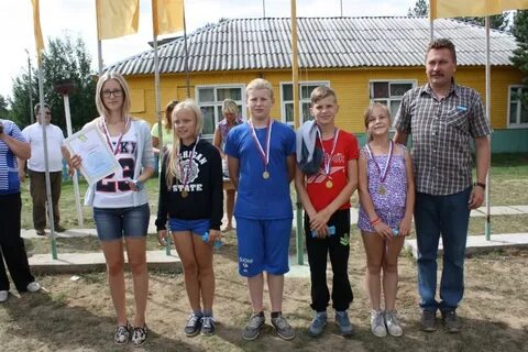 Детский лагерь озерки