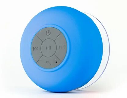 Водонепроницаемая колонка bluetooth