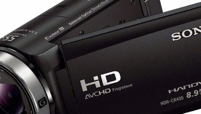 Sony hdr cx400e. Sony hdr cx400e