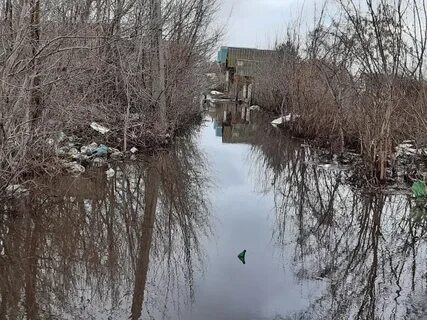 Вода спала это