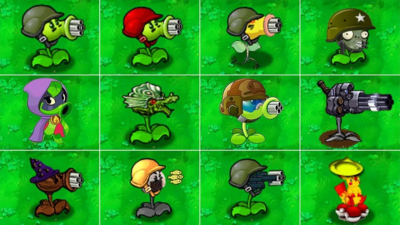 Растения против зомби Gatling Pea. Plants vs Zombies 2 Peashooter. Растения против зомби Зомбот 1000. Растения против зомби ФНФ. Plant vs zombie nintendo