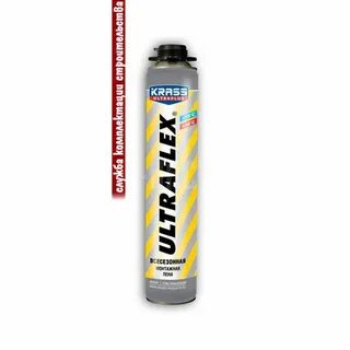 Пена монтажная ultraflex