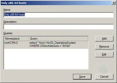 Select loadpercentage from win32 processor