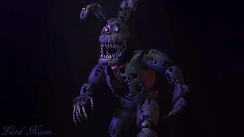 Astral bonnie fnaf