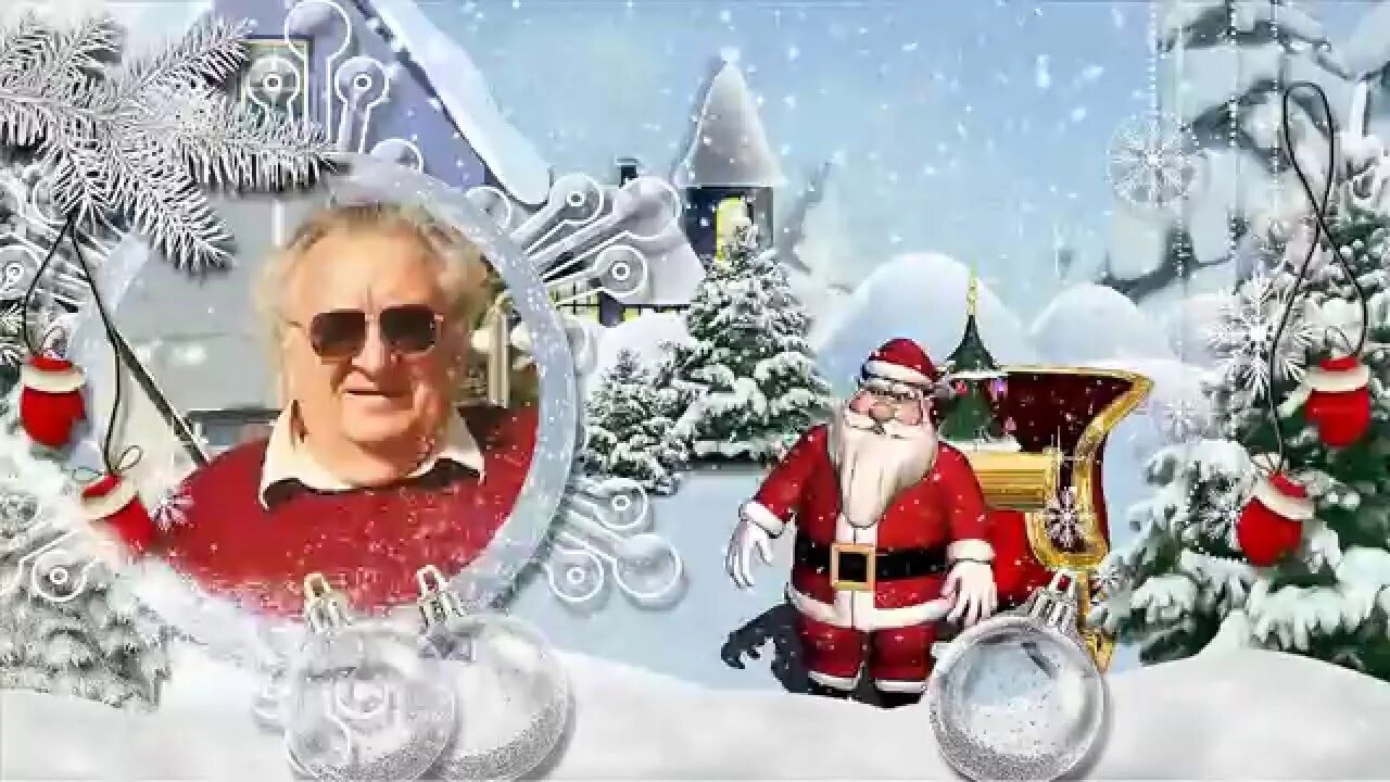 Прошоу продюсер проект с новым годом