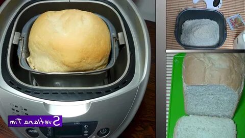 Хлебопечки а рецепты