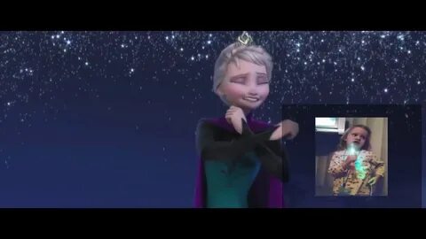 Слушать холодное сердце отпусти
