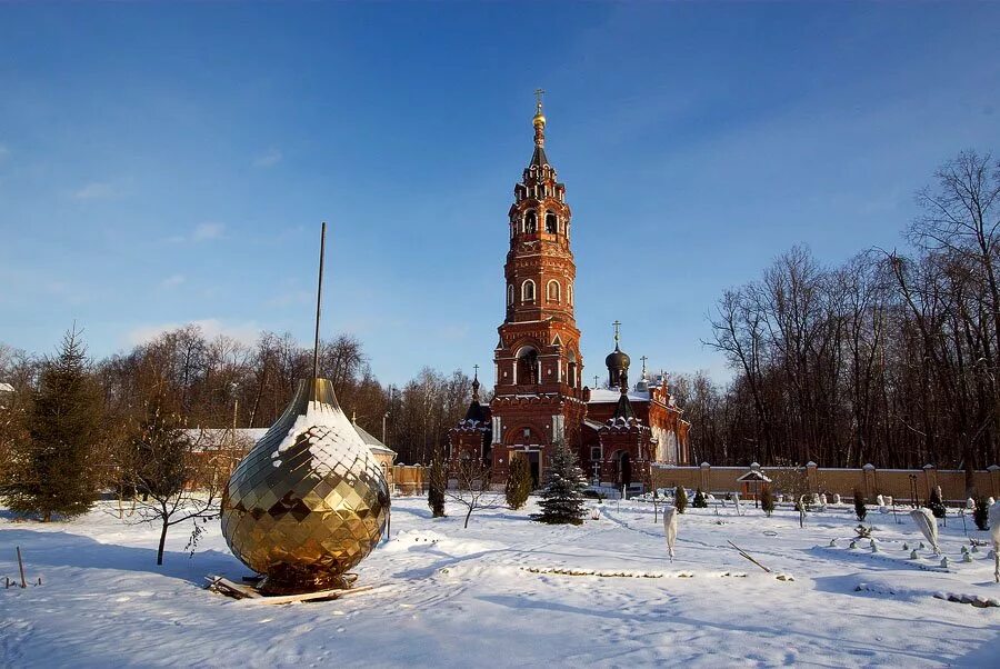 В городе павловском посаде
