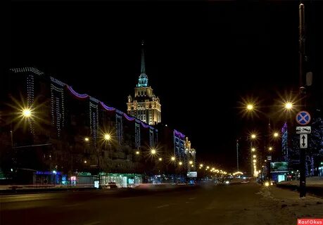 Вечерняя москва магазин