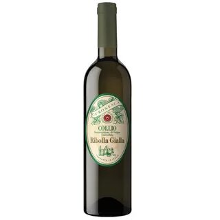 Ribolla gialla вино
