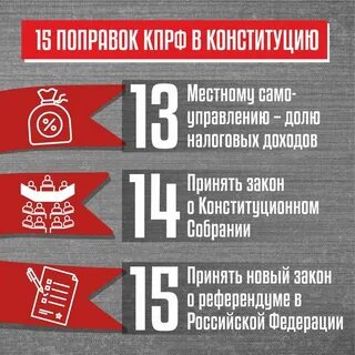 Поправки против