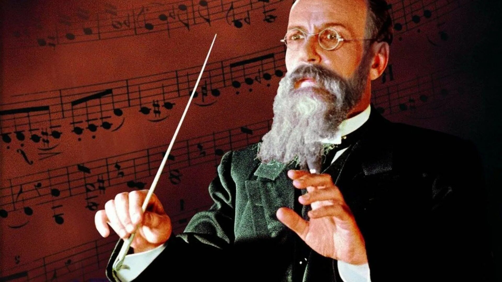 Nikolai Rimsky-Korsakov.