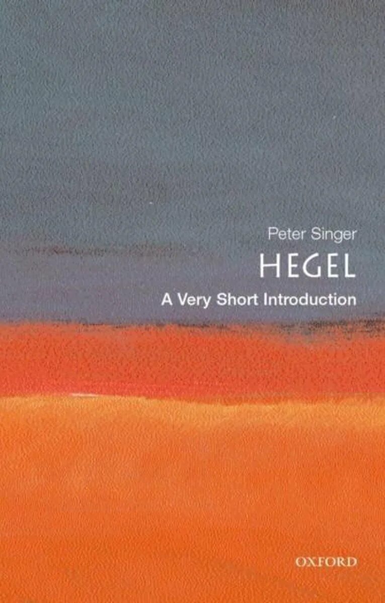 Short introduction. Hegel on the Modern Arts.