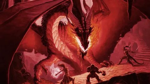 Dragon wants