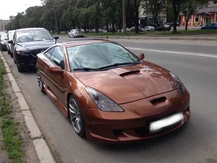 Тойота селика т23