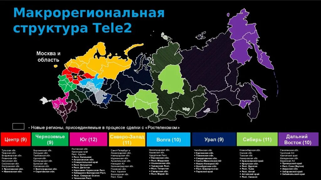 Есть ли связь теле2 в. Карта регионов теле2. Регионы теле2 Россия карта. Домашний регион теле2 какие области входят. Регионы присутствия теле2.