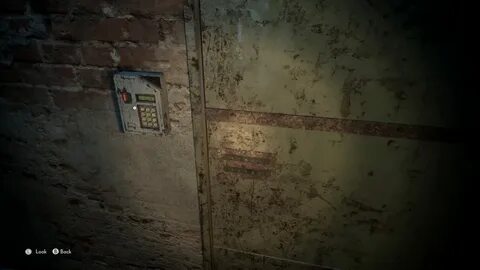 Как открыть секретную дверь